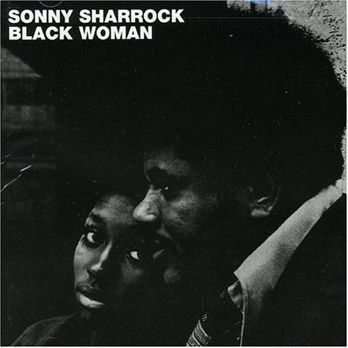 Cover of 'Black Woman' - Sonny Sharrock